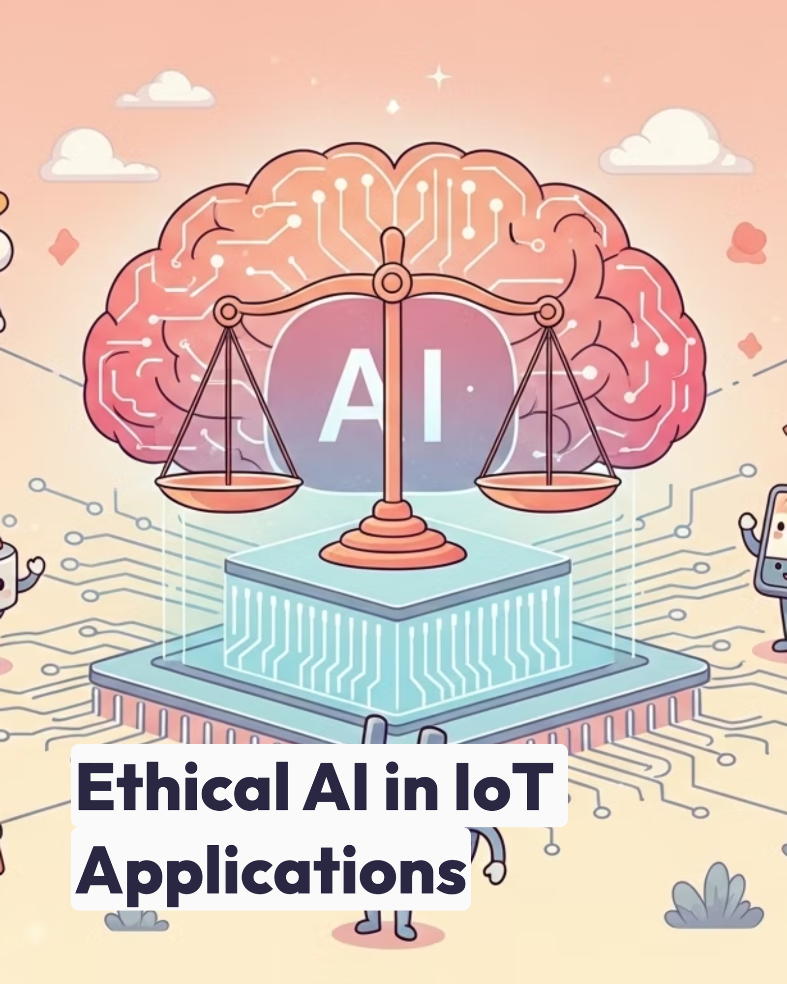 Ethical AI in IoT Applications