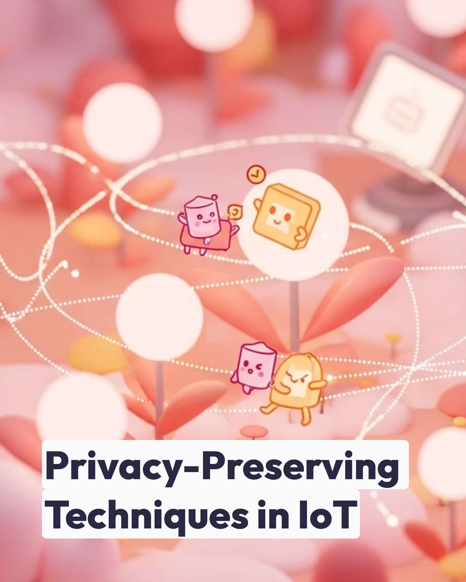 Privacy-Preserving Techniques in IoT