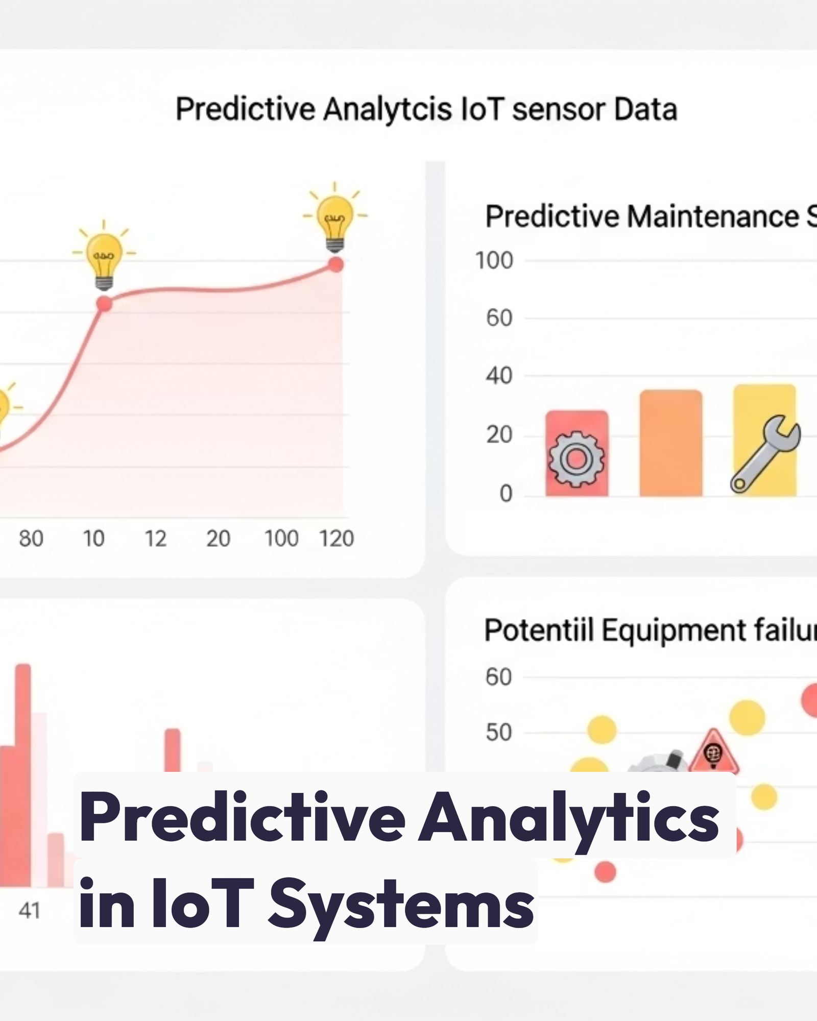 Predictive Analytics in IoT Systems