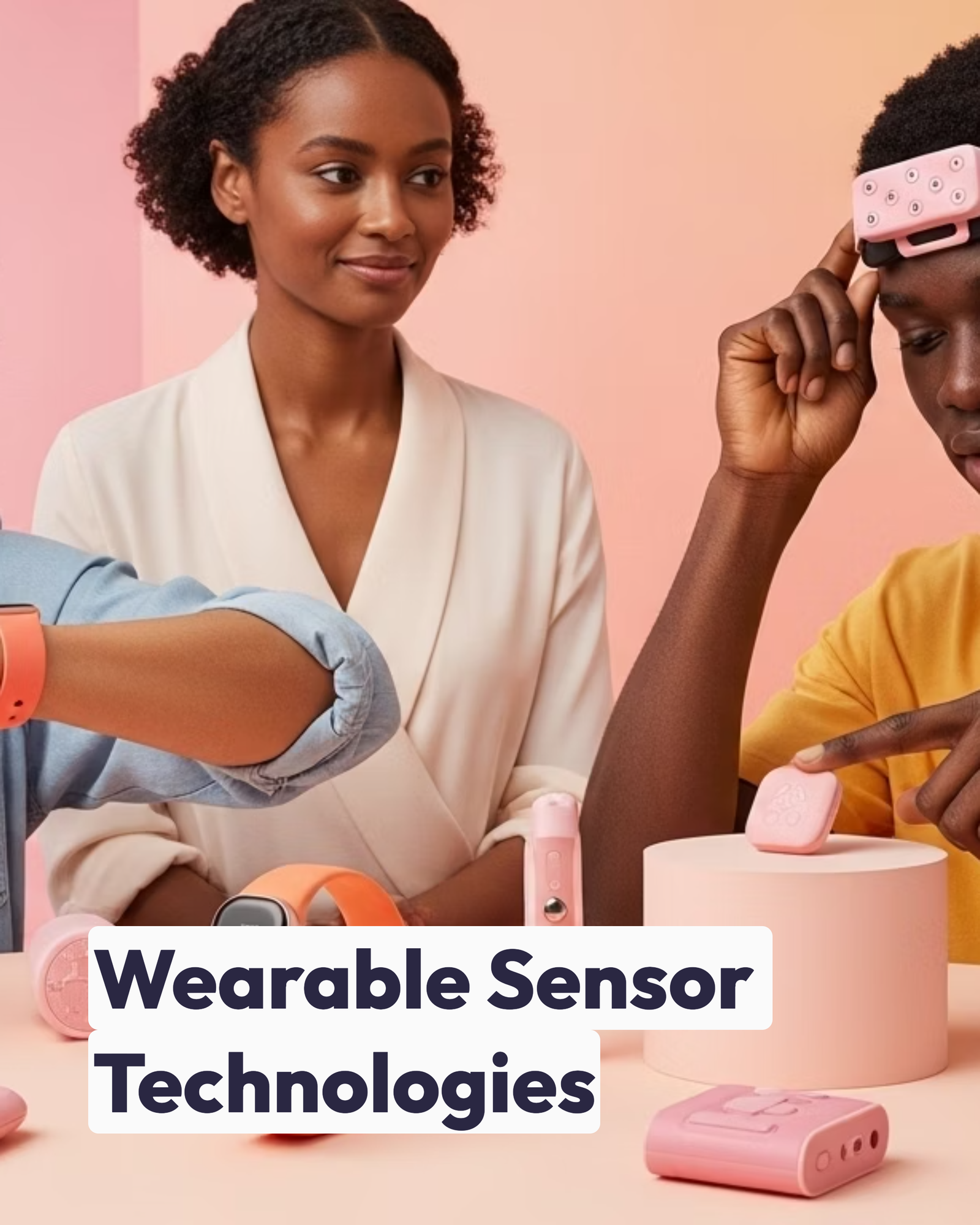 Wearable Sensor Technologies