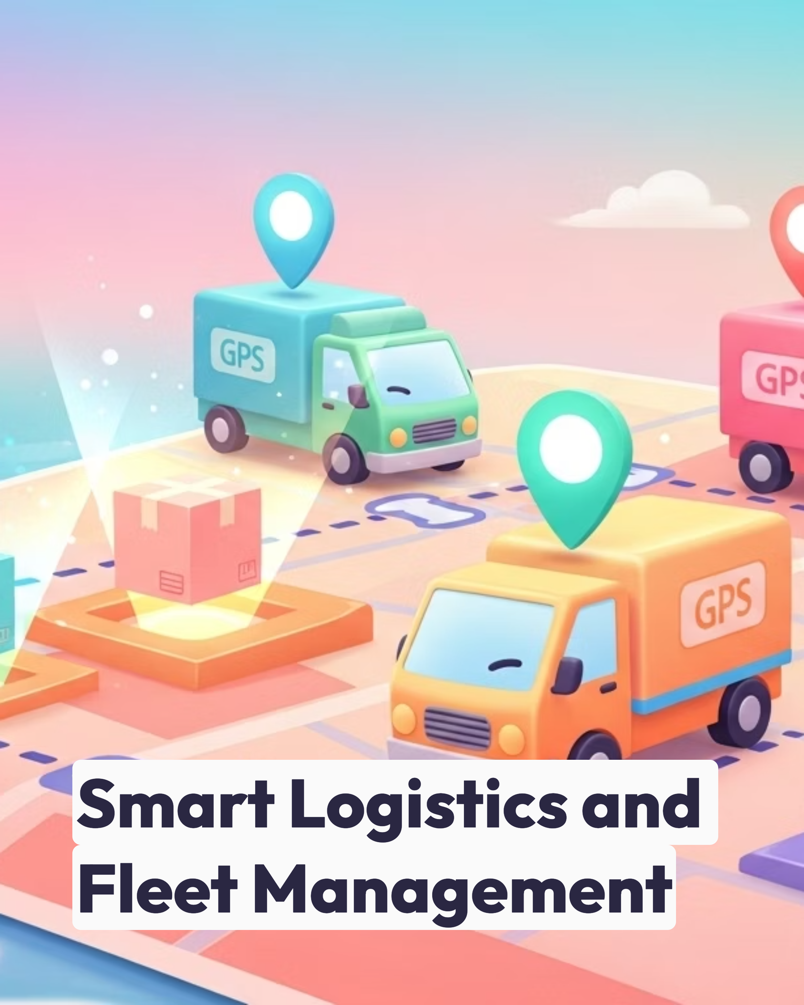 Smart Logistics and Fleet Management