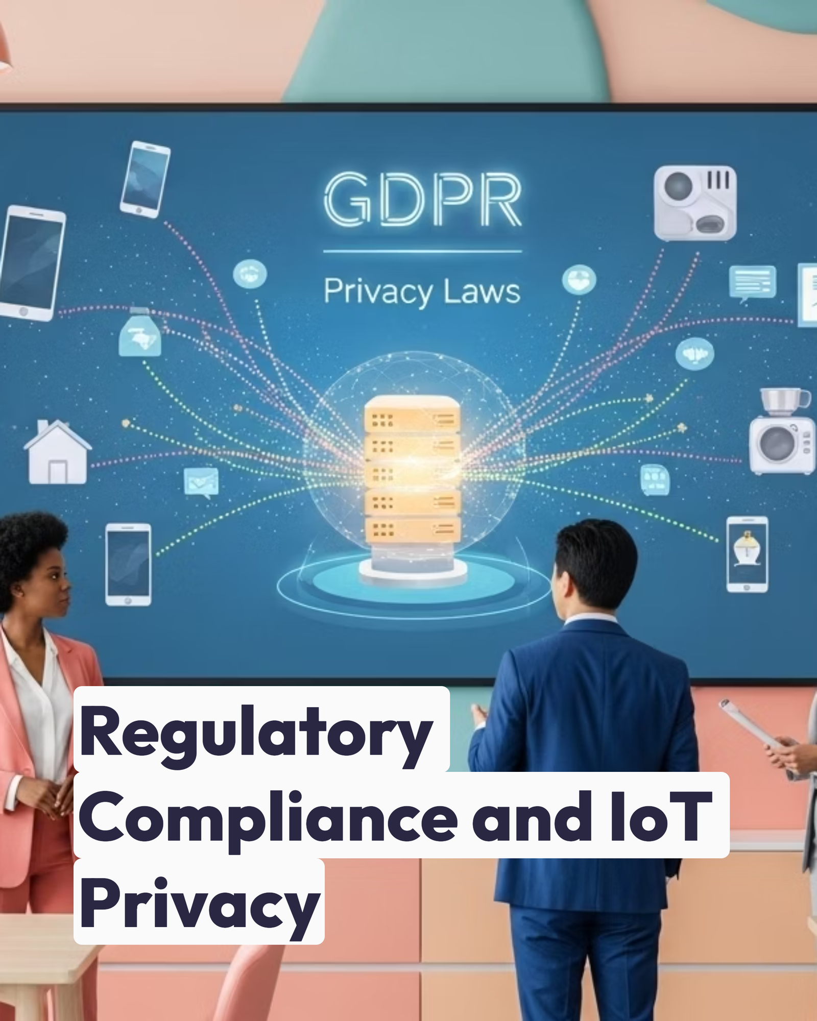 Regulatory Compliance and IoT Privacy