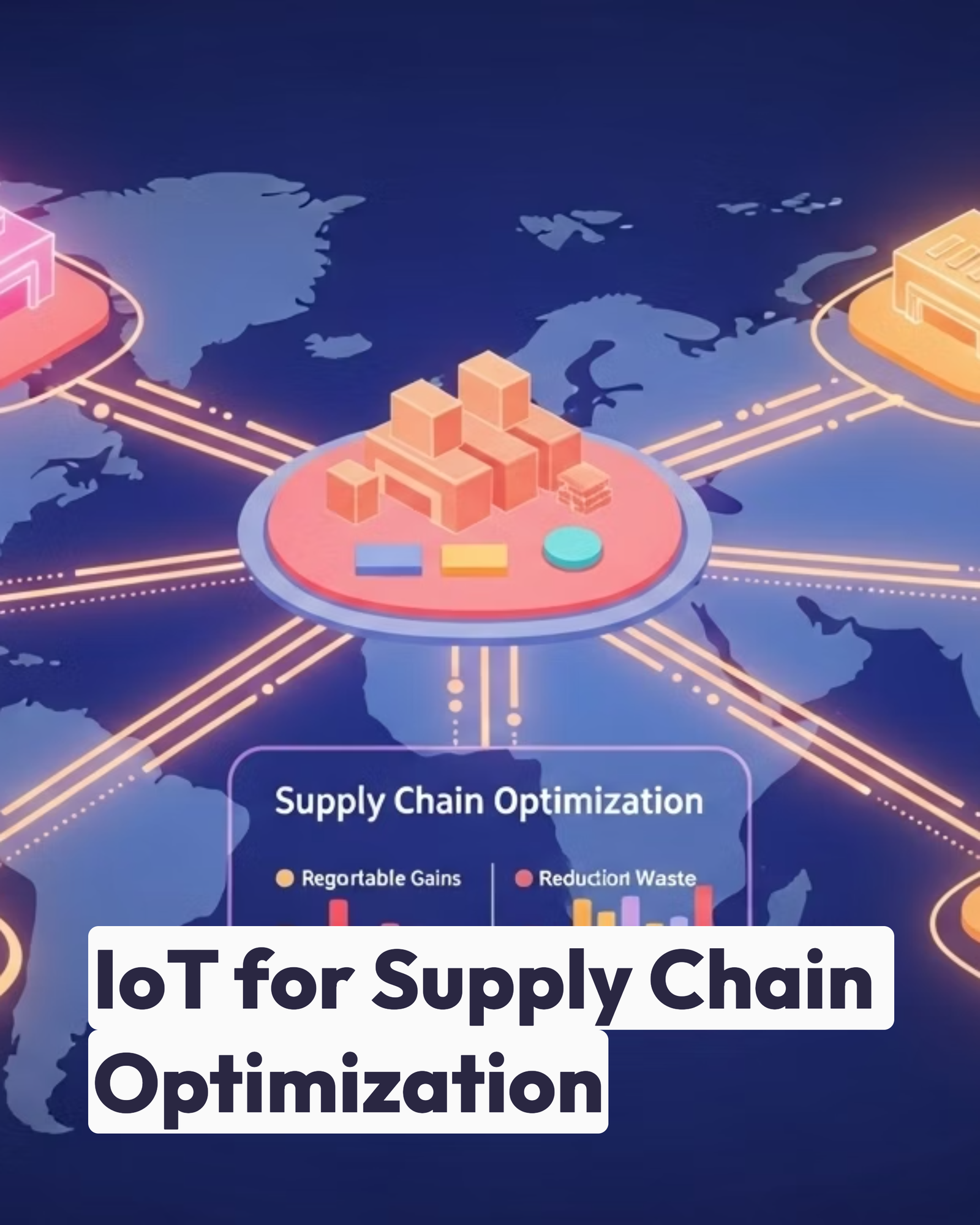 IoT for Supply Chain Optimization