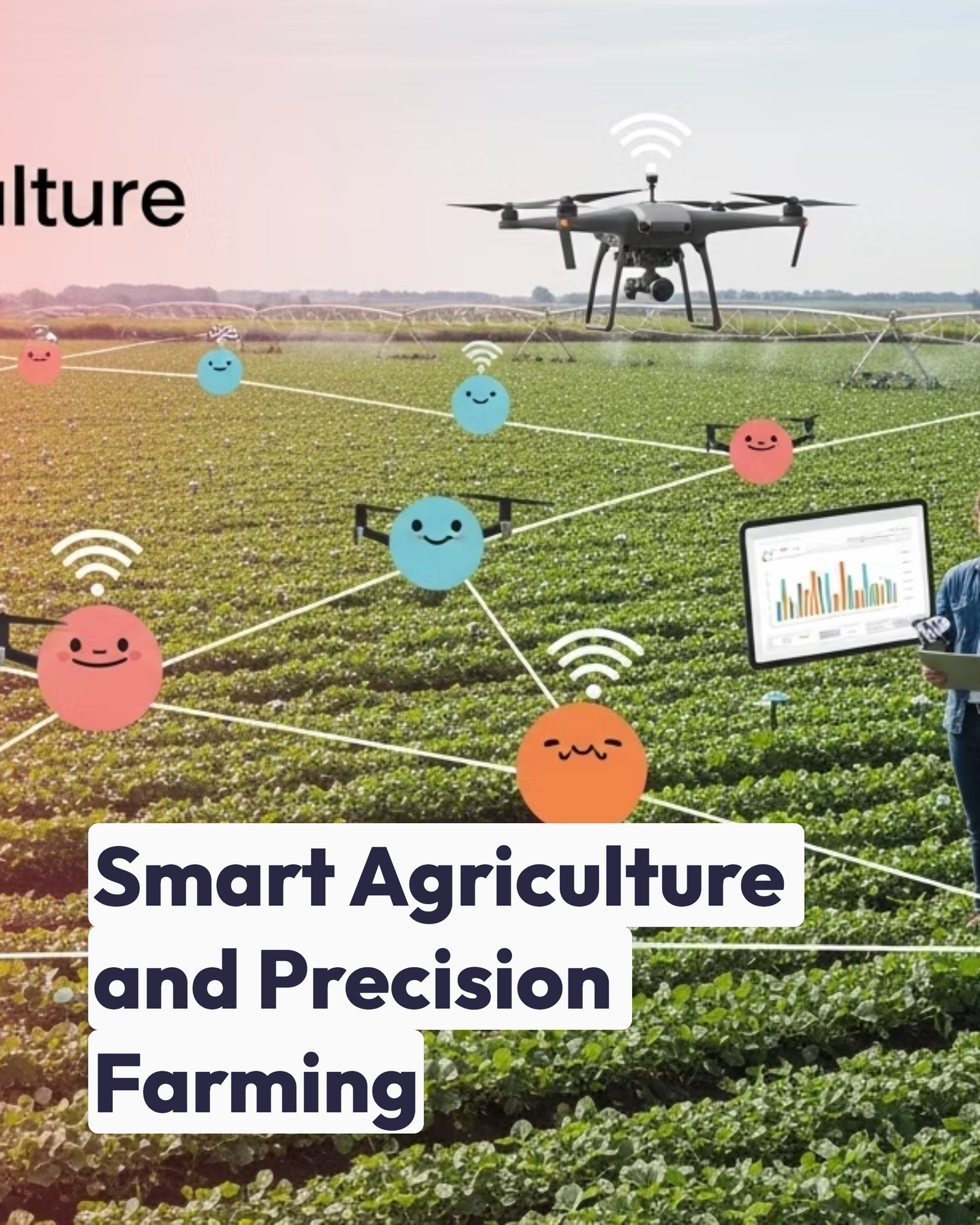 Smart Agriculture and Precision Farming