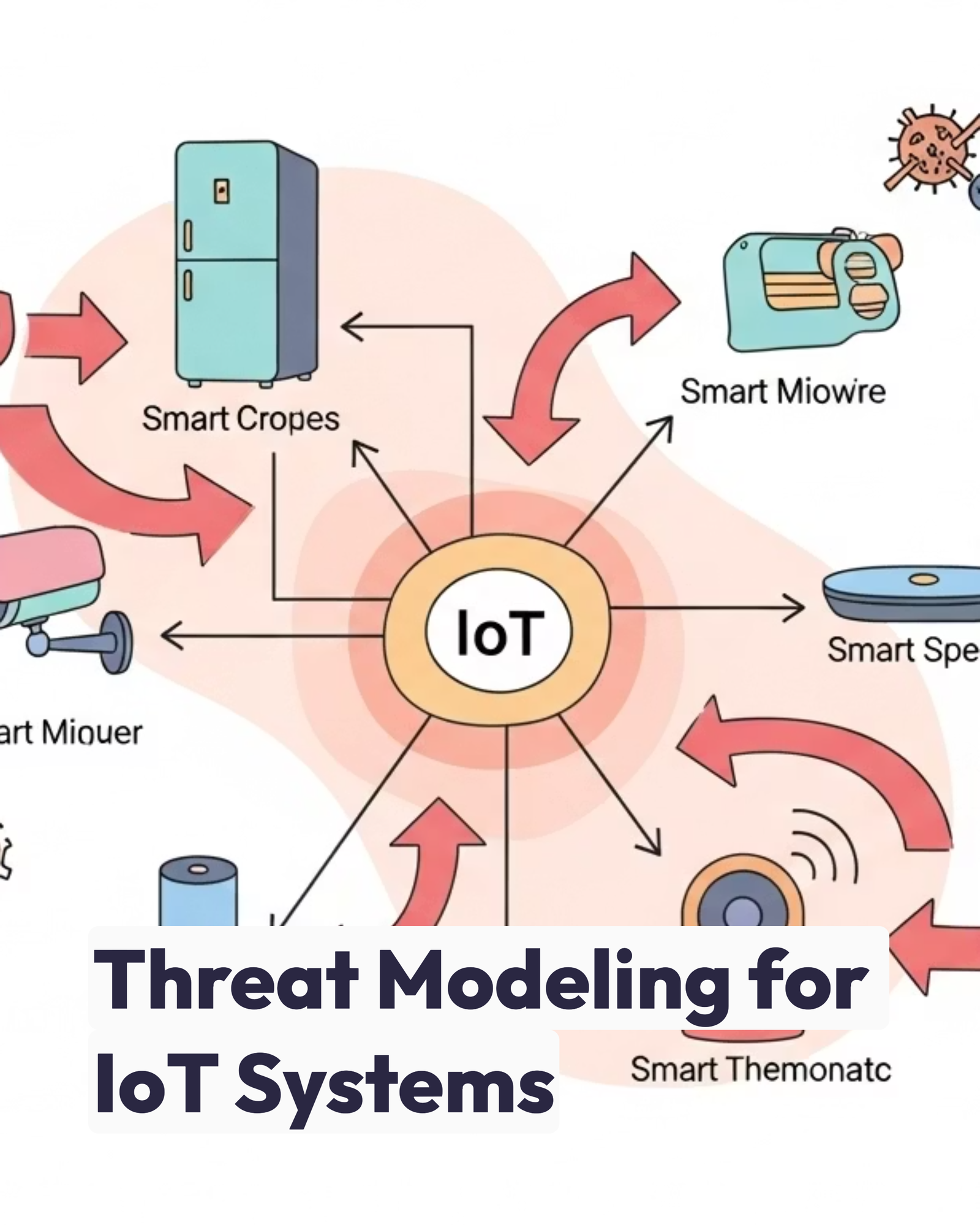 Threat Modeling for IoT Systems