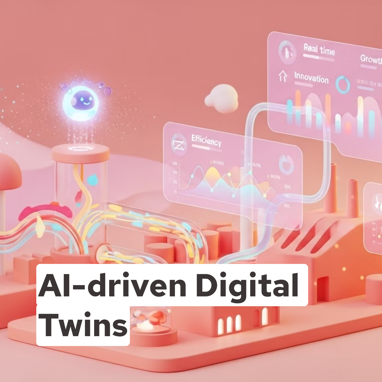 AI-driven Digital Twins