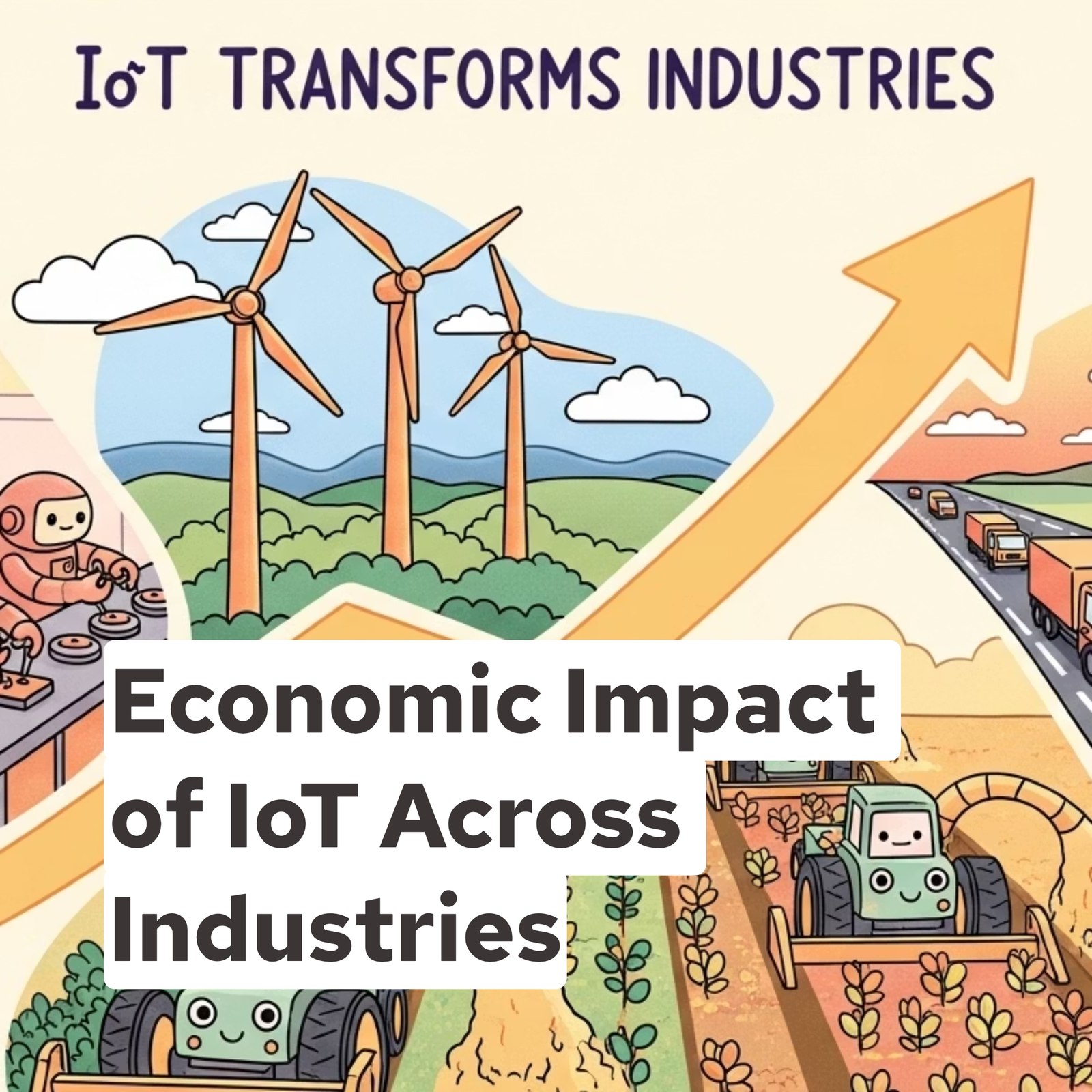 Economic Impact of IoT Across Industries