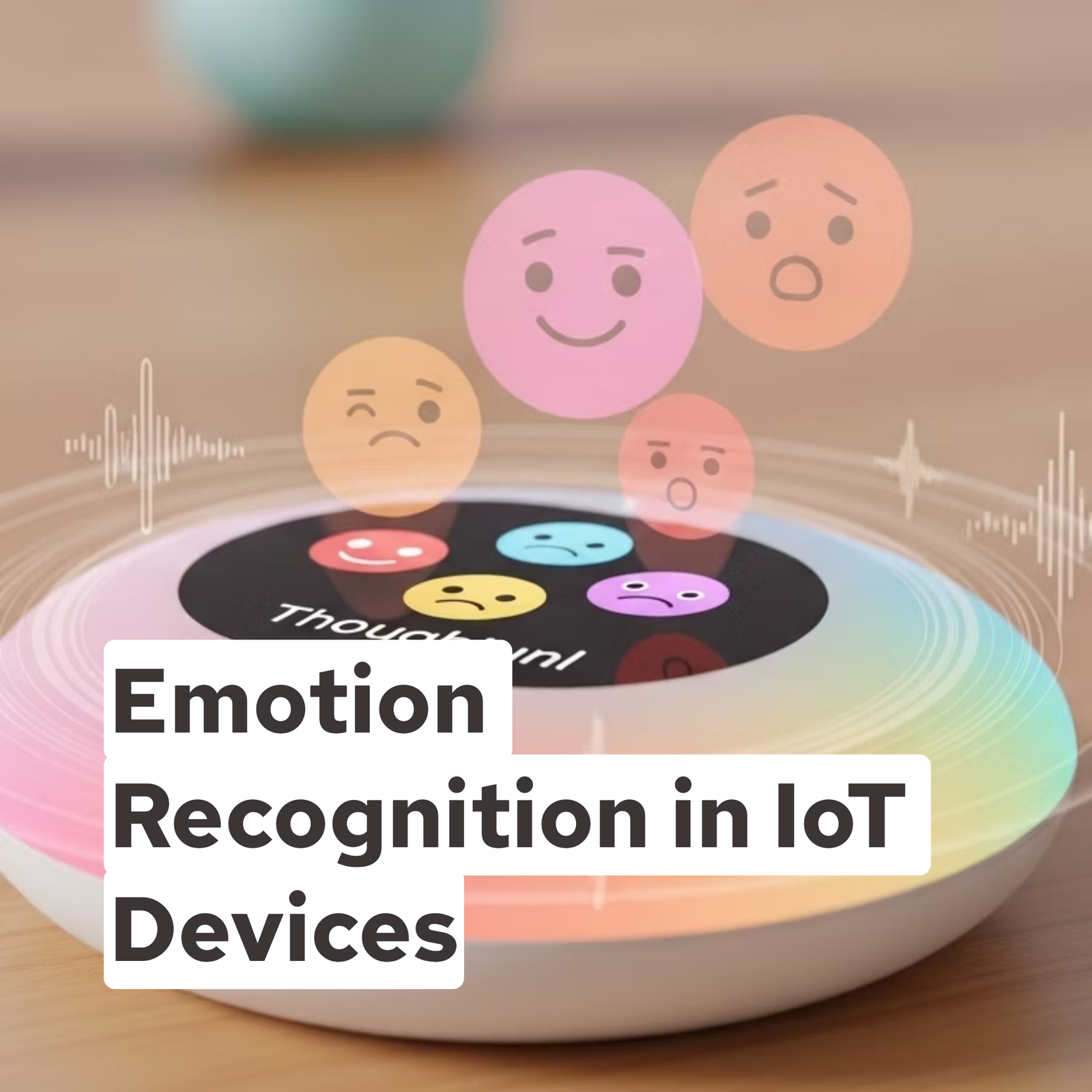 Emotion Recognition in IoT Devices