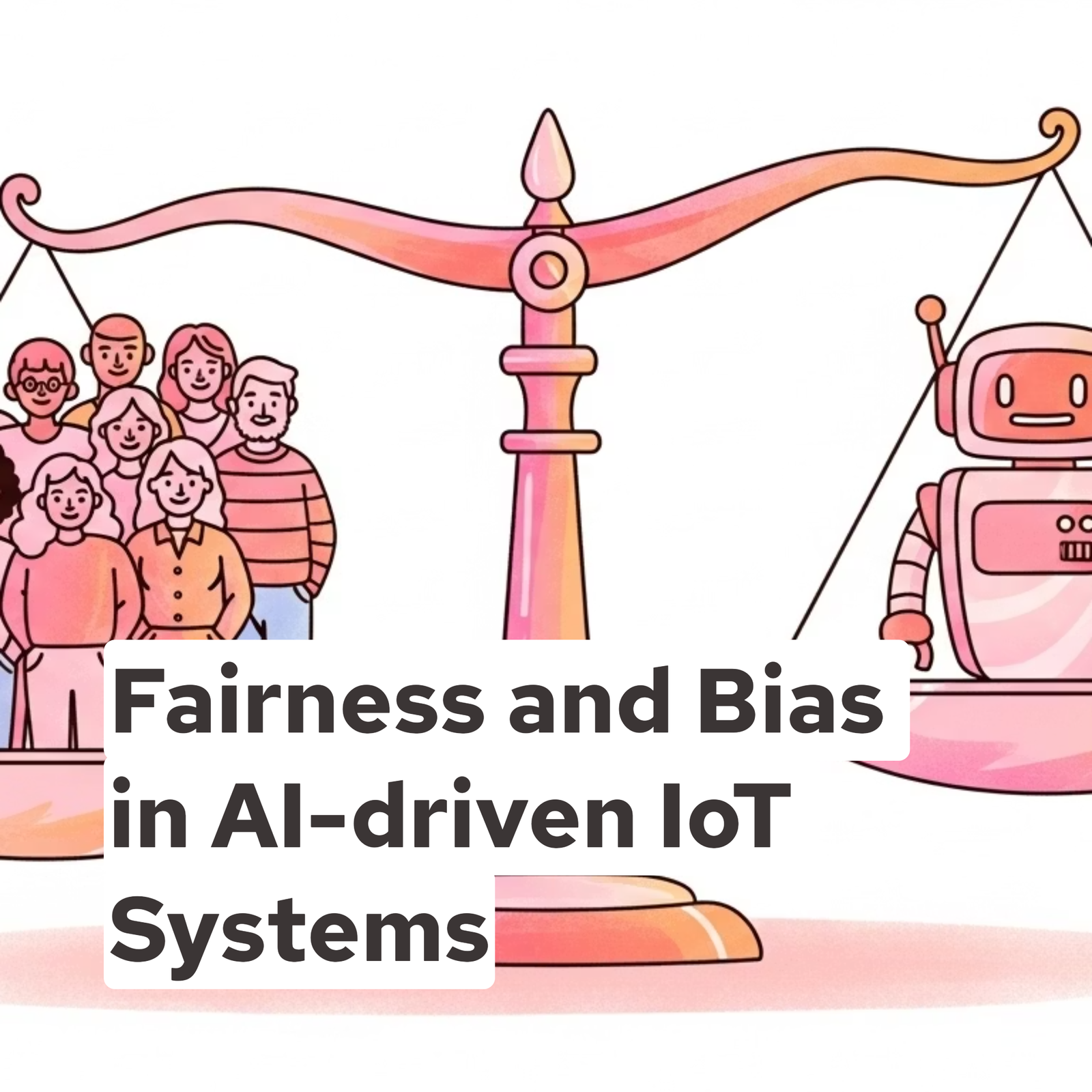 Fairness and Bias in AI-driven IoT Systems