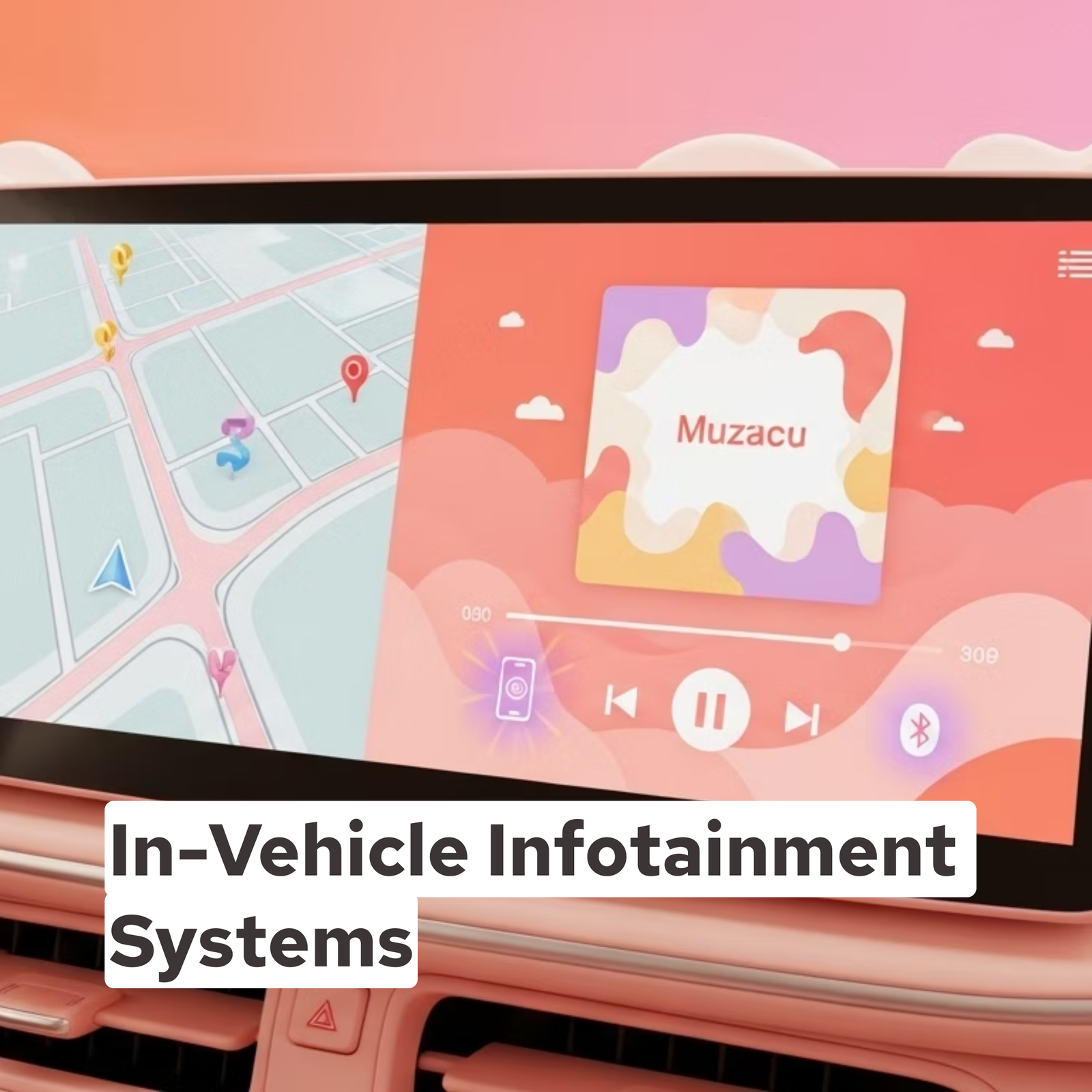 In-Vehicle Infotainment Systems