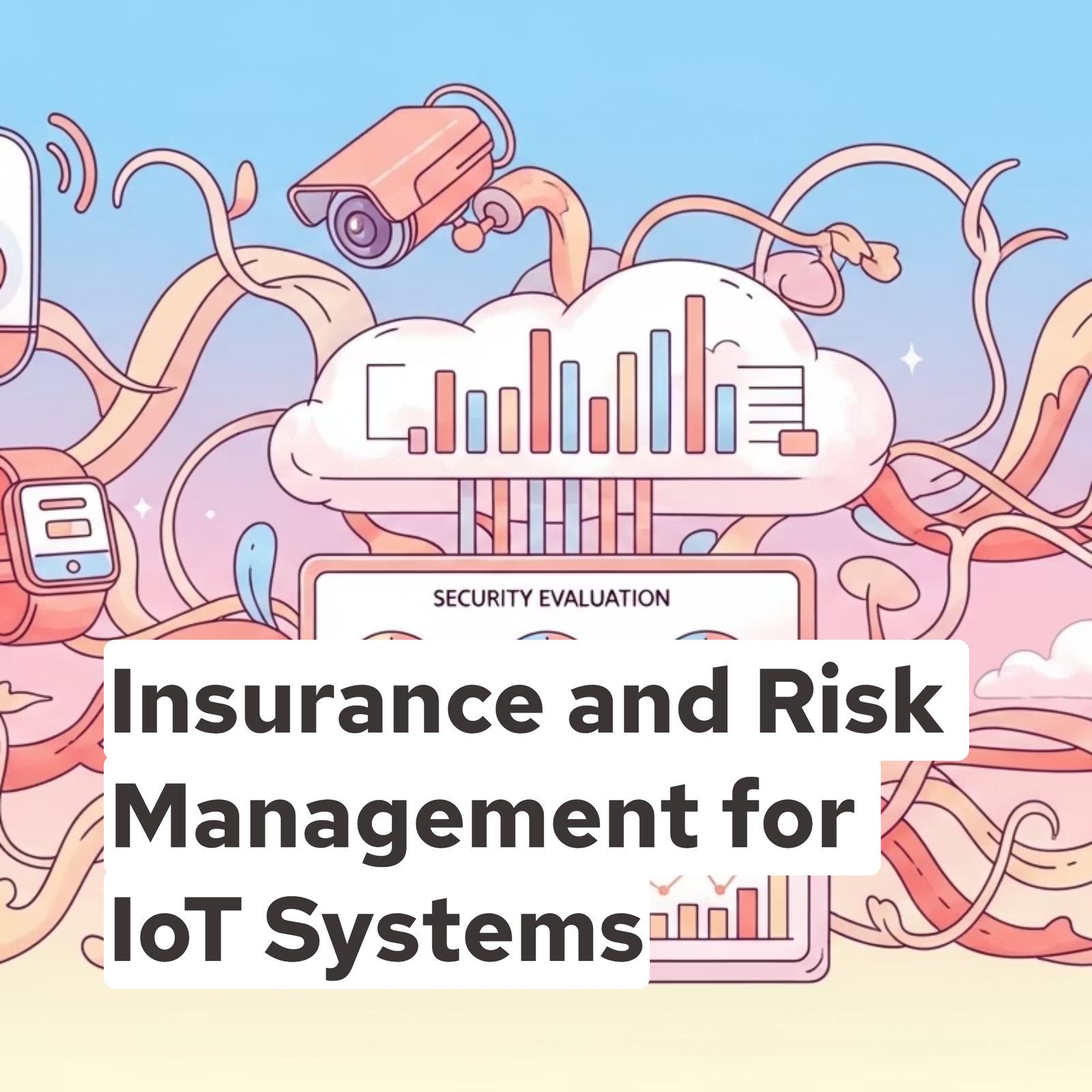 Insurance and Risk Management for IoT Systems