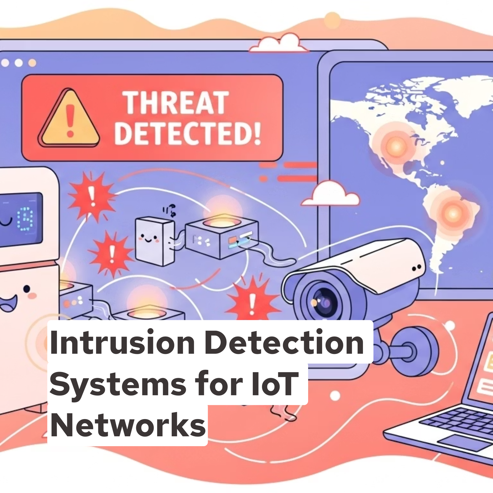 Intrusion Detection Systems for IoT Networks