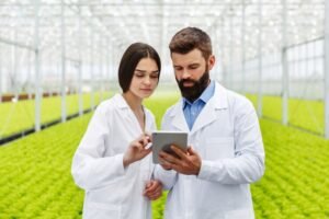 IoT in Agriculture