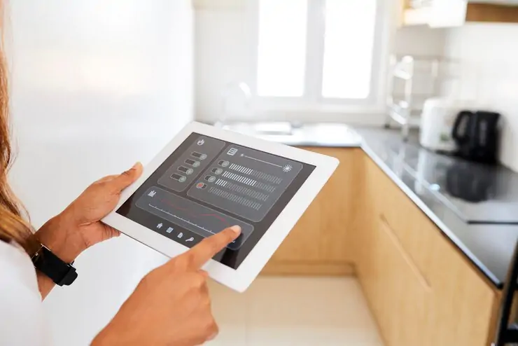 Smart Home Automation